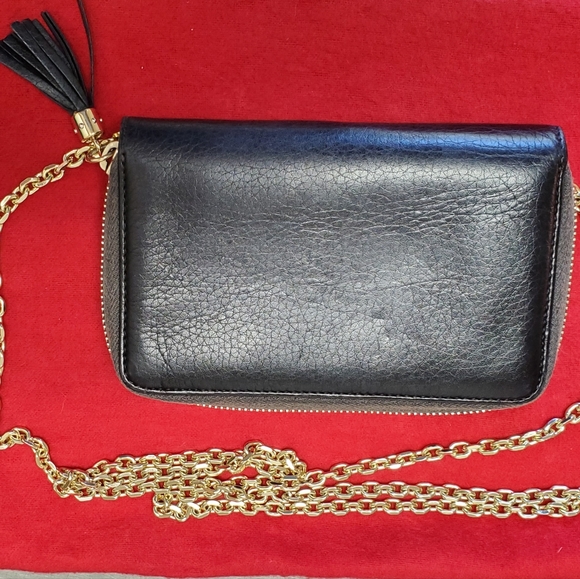Gucci Soho Crossbody large wallet - Picture 4 of 11